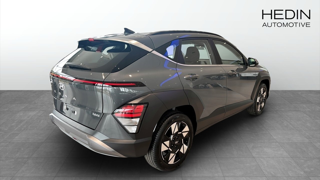 Hyundai Kona 2027, bild 3/10