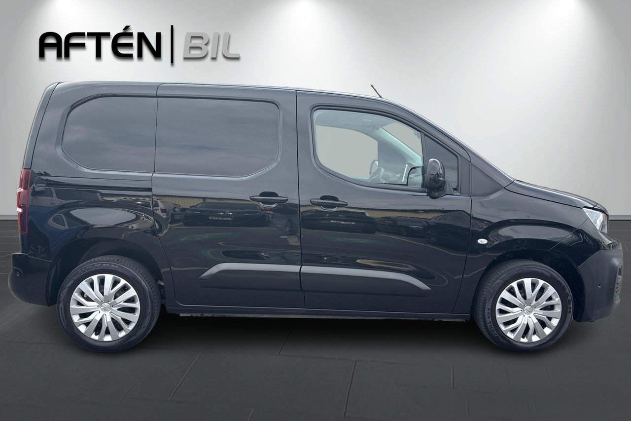Peugeot Partner 2020, bild 7/10