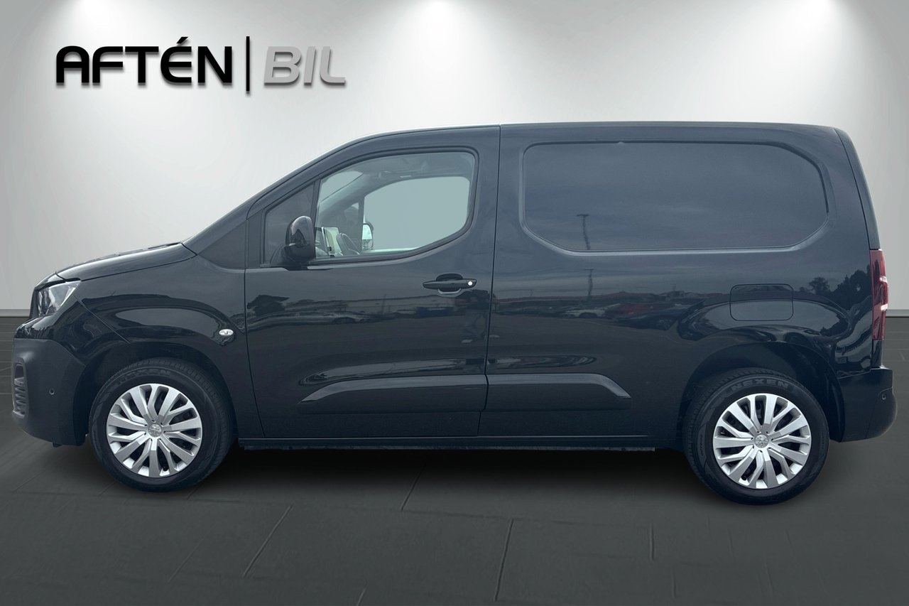 Peugeot Partner 2020, bild 6/10