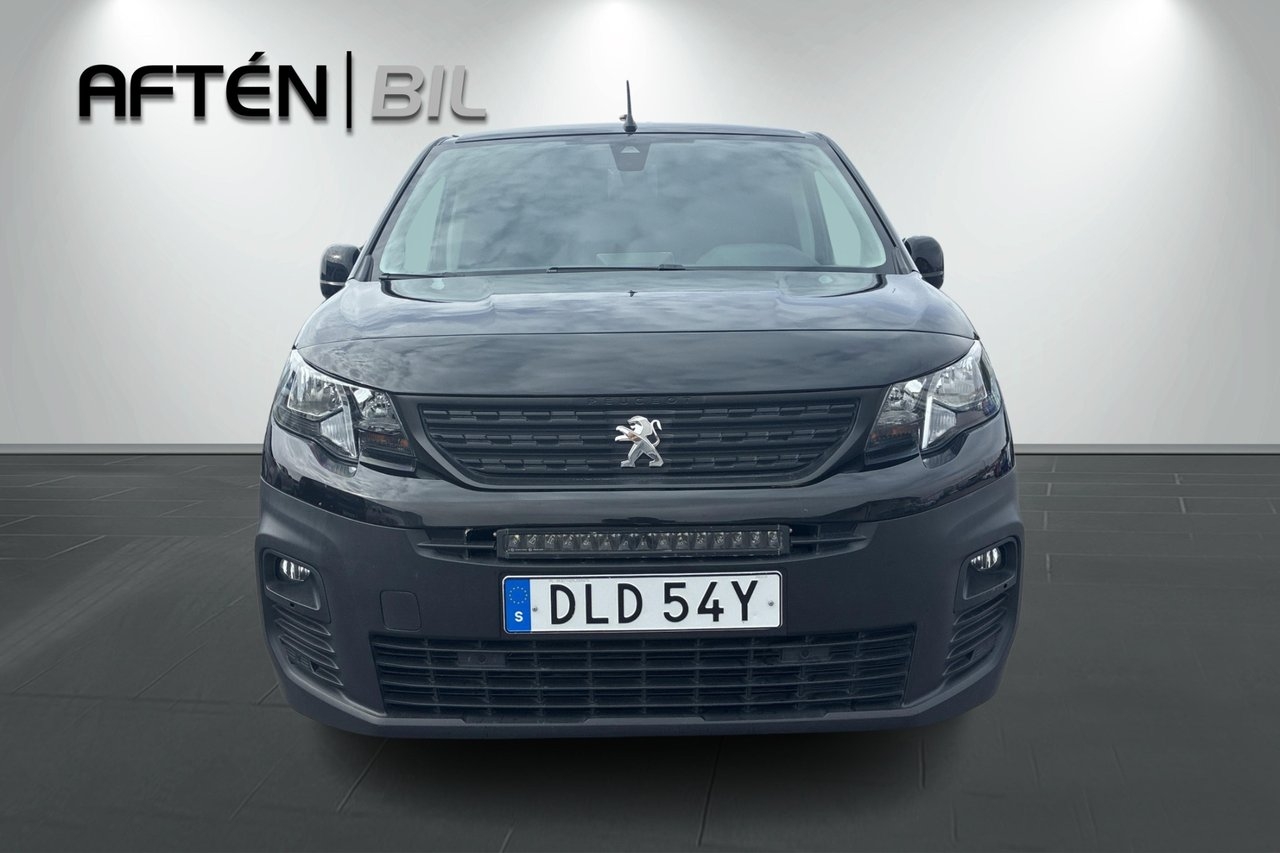 Peugeot Partner 2020, bild 3/10