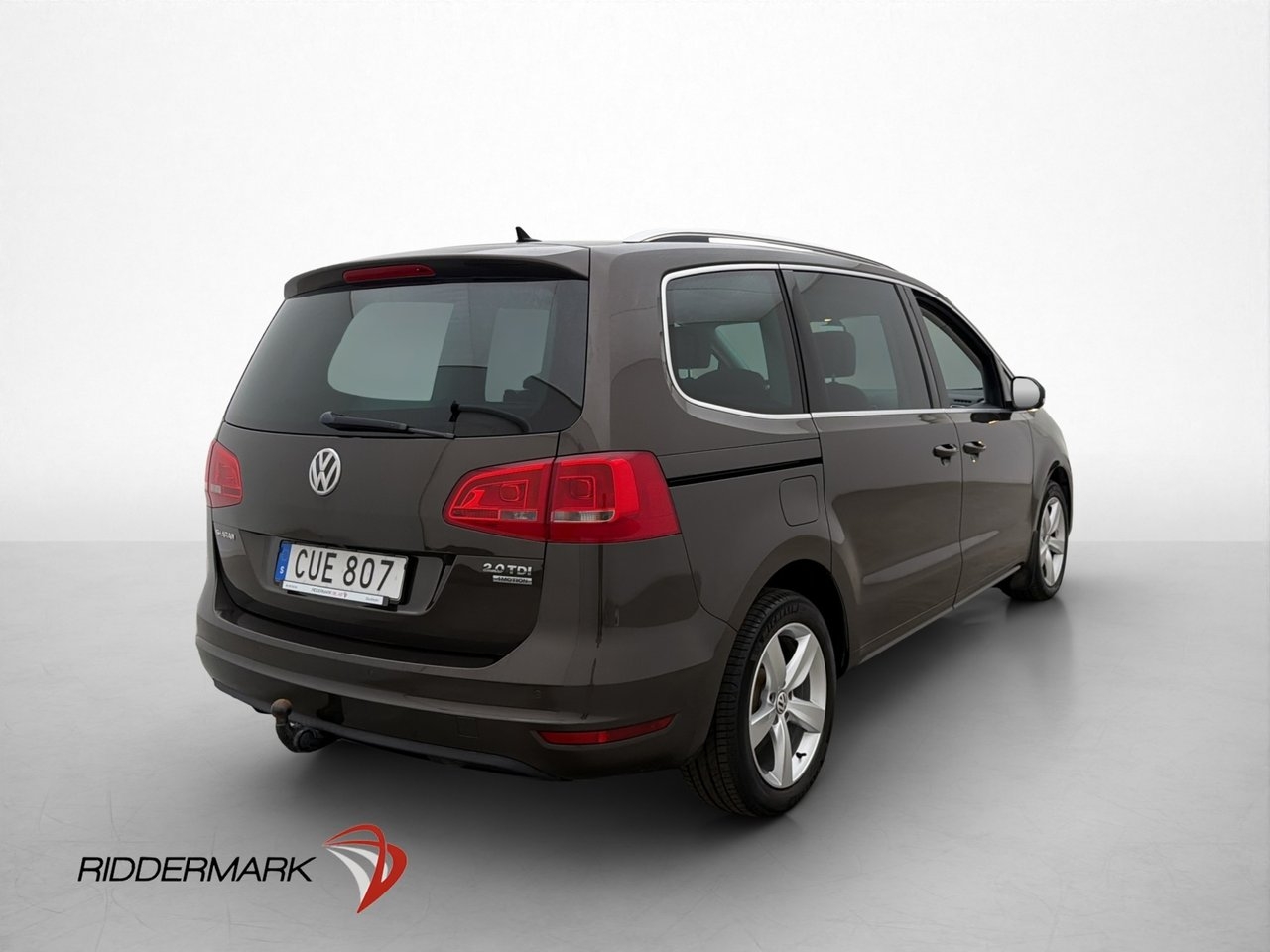 Volkswagen Sharan 2015, bild 5/10