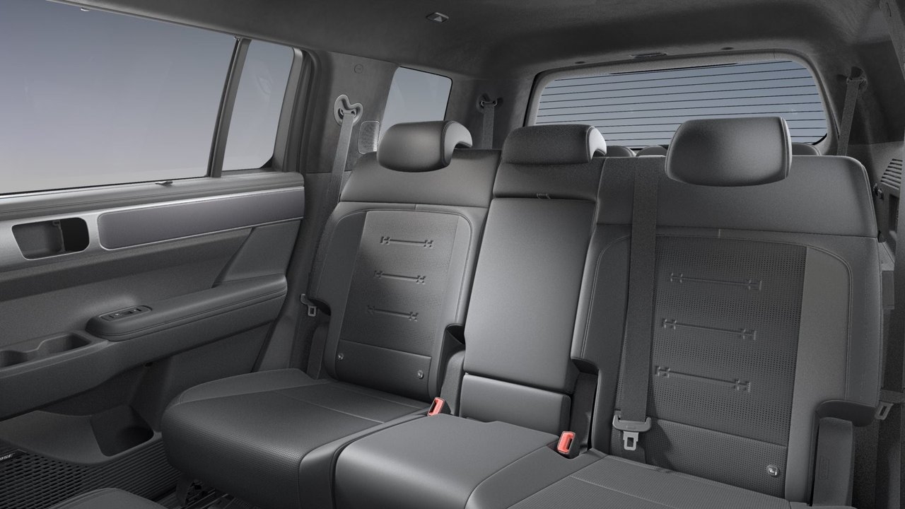 Hyundai Santa Fe 2027, bild 8/8