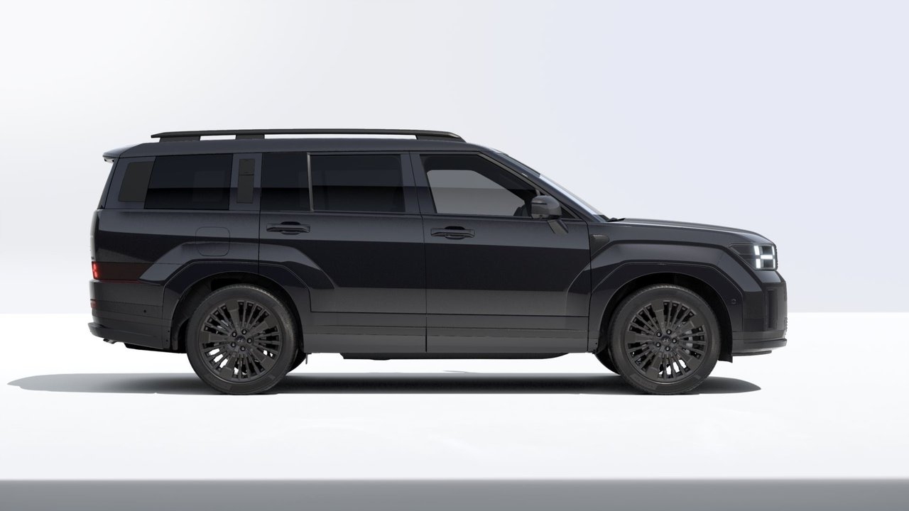 Hyundai Santa Fe 2027, bild 2/8