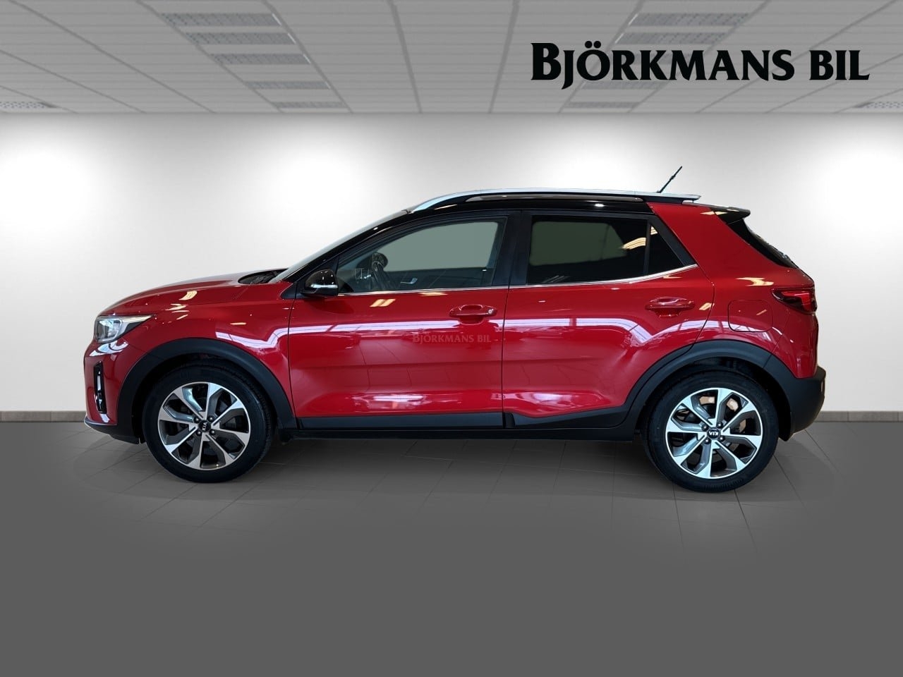 Kia Stonic 2018, bild 4/14