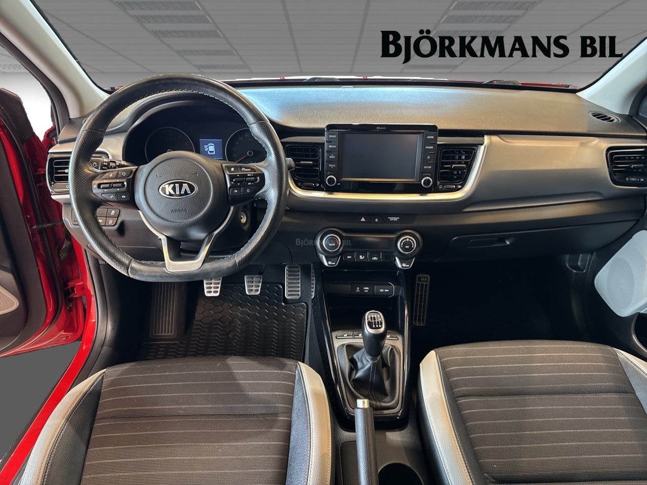 Kia Stonic 2018, bild 7/14