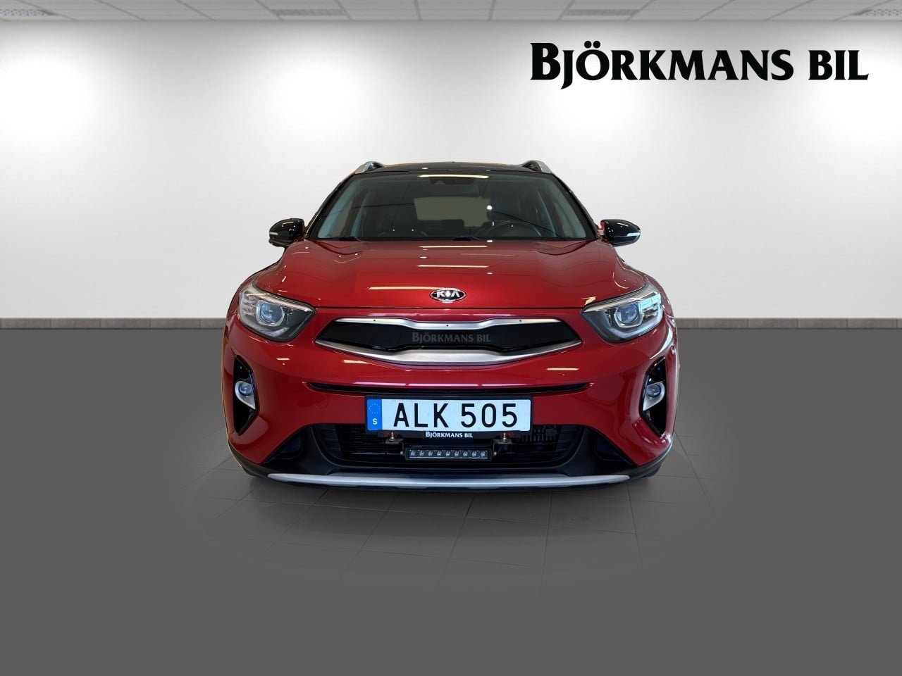 Kia Stonic 2018, bild 2/14