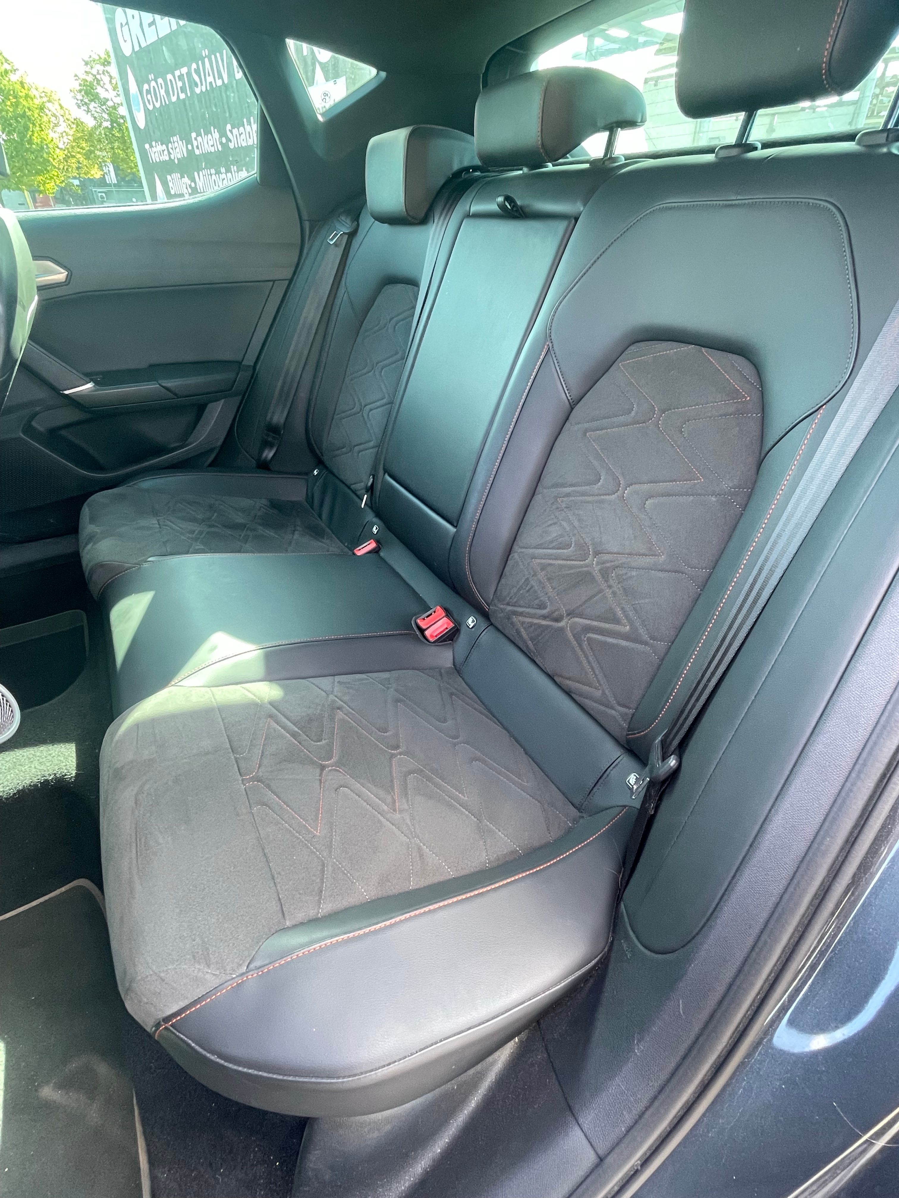 Seat Leon e-Hybrid DSG Sekventiell 2021, bild 7/9