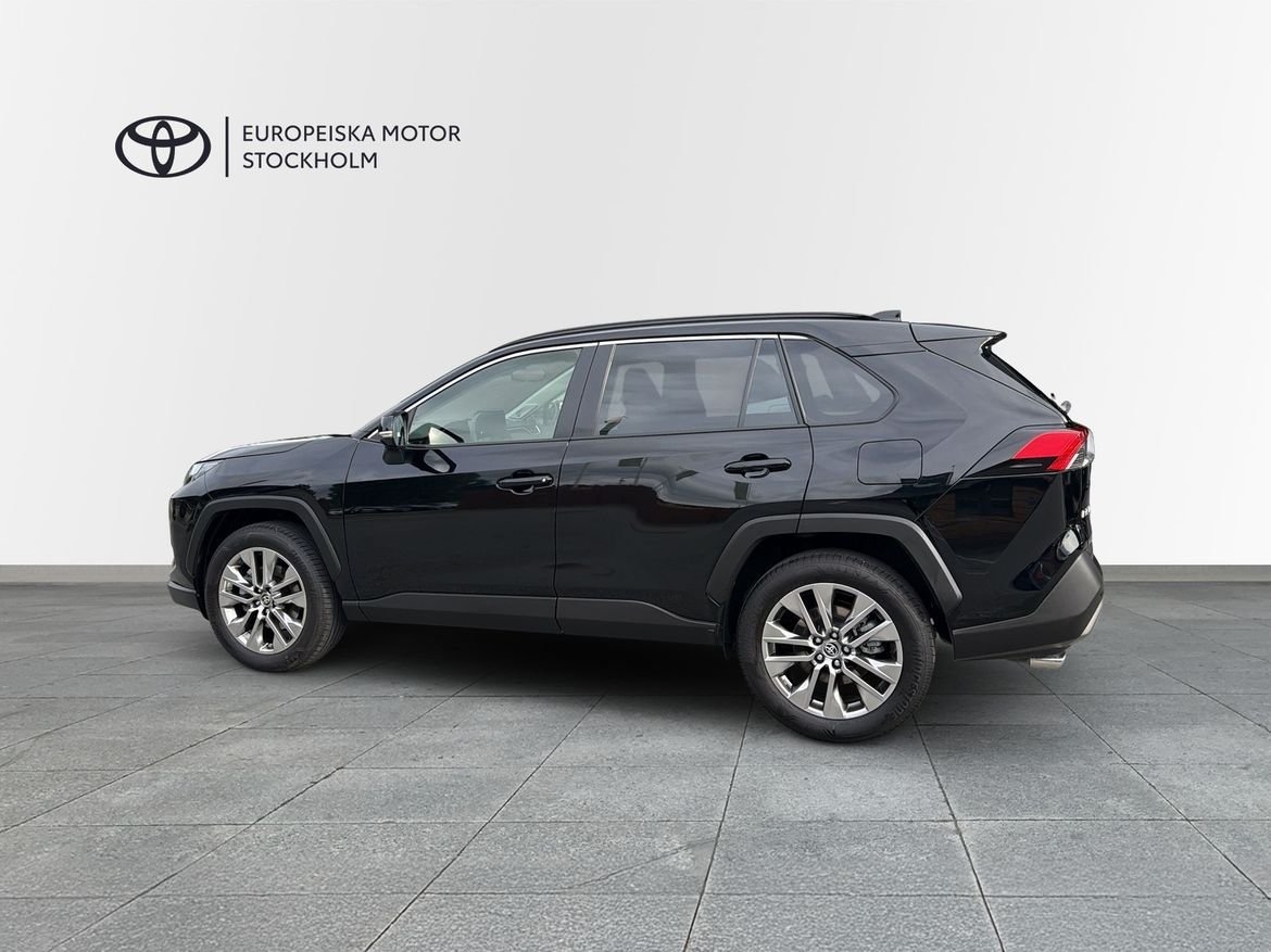 Toyota RAV4 2025, bild 3/14