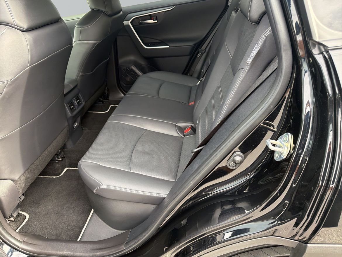 Toyota RAV4 2025, bild 7/14