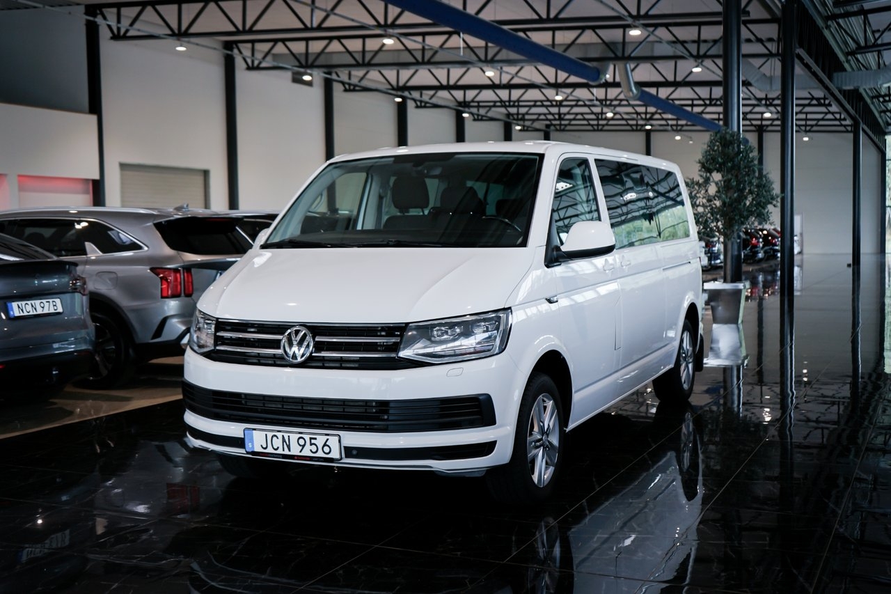 Volkswagen Caravelle