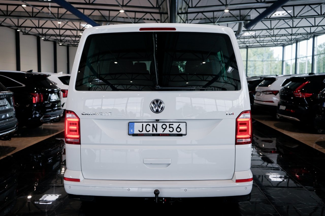 Volkswagen Caravelle T32 2.0 TDI AUT 2018, bild 6/10