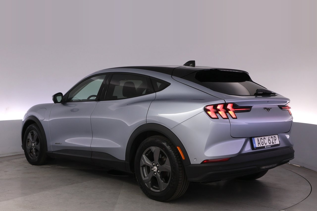 Ford Mustang Mach-E 2022, bild 4/10