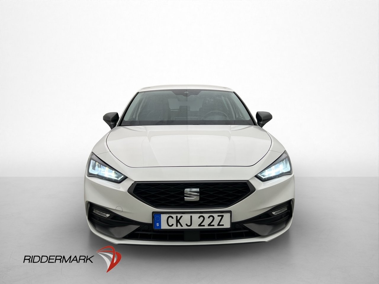 Seat Leon 1.5 eTSI 150hk FR Cockpit 2021, photo 2/31