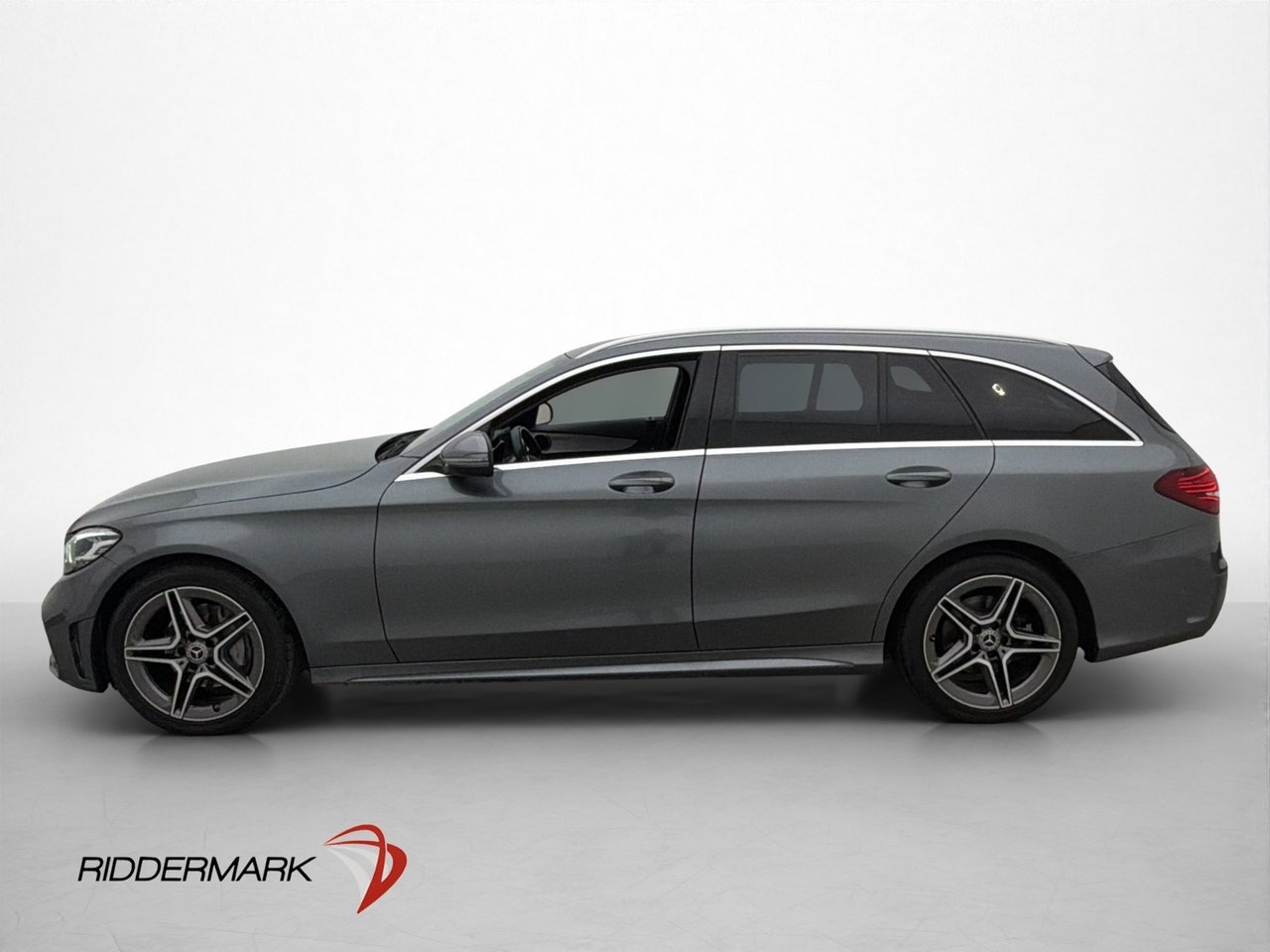 Mercedes-Benz C 220 T d 4M 194hk AMG 2019, bild 5/34