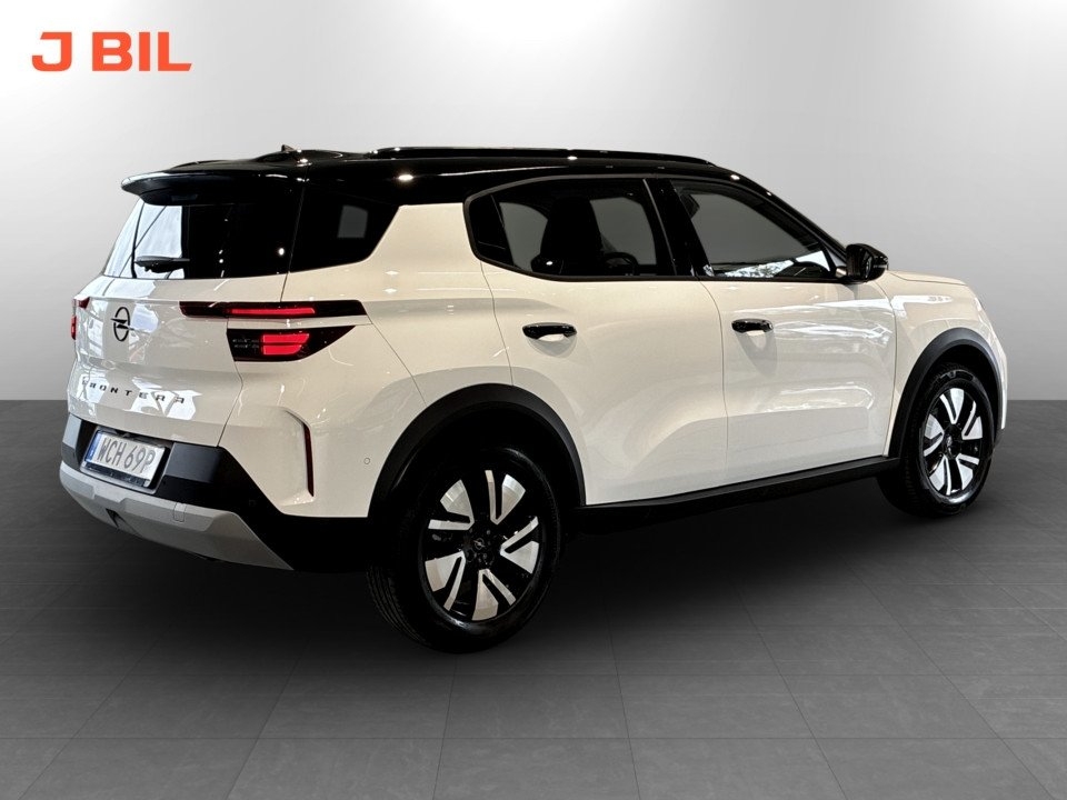 Opel Frontera 2025, bild 3/10