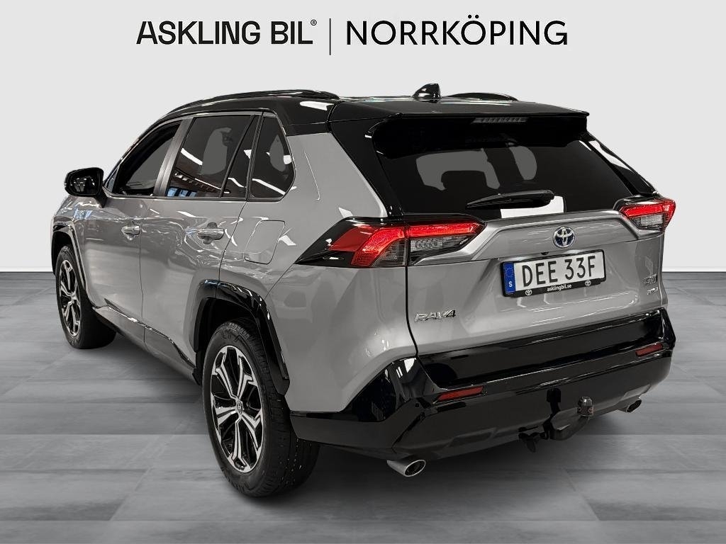 Toyota RAV4 2021, bild 2/10