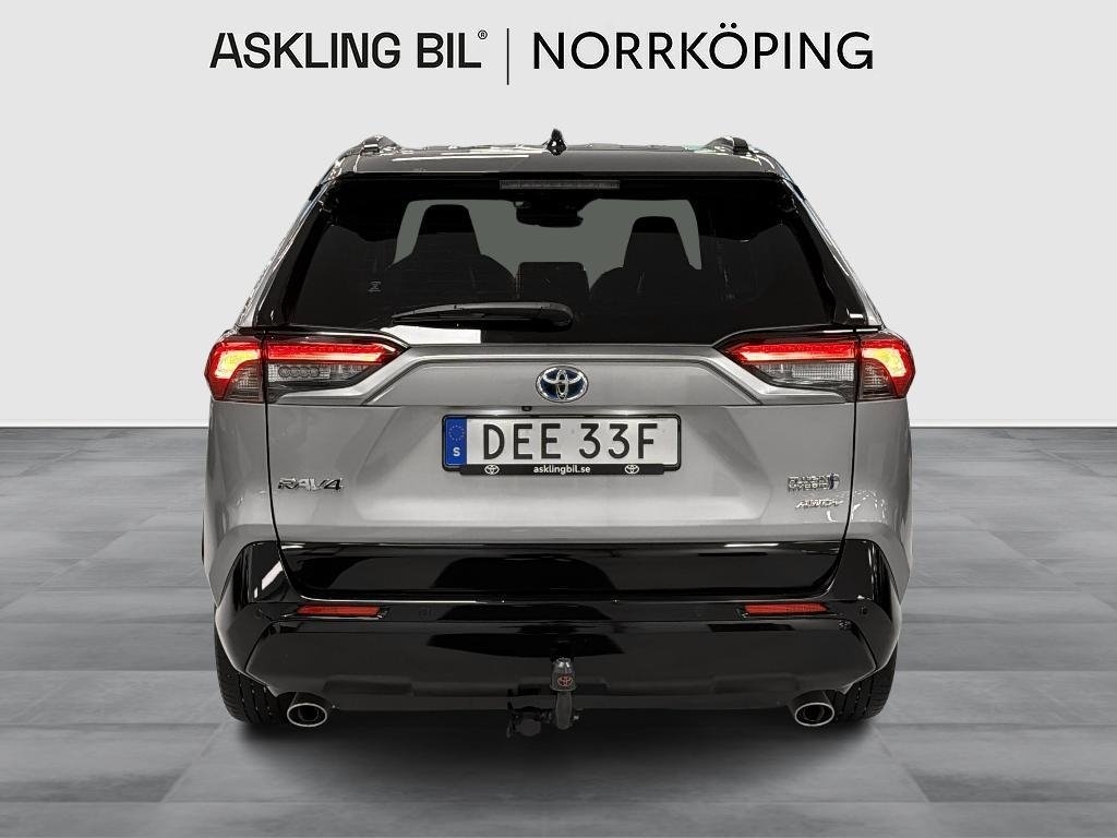 Toyota RAV4 2021, bild 4/10