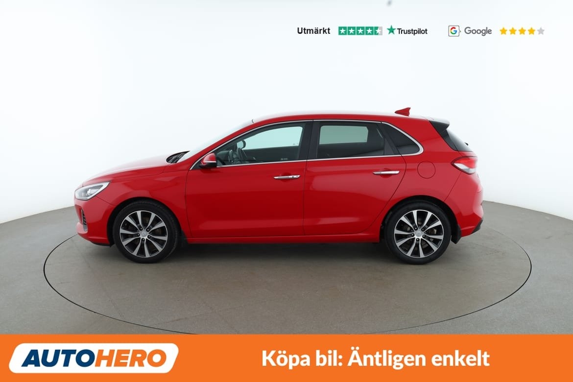 Hyundai i30 1.4 T-GDi 2018, bild 2/10
