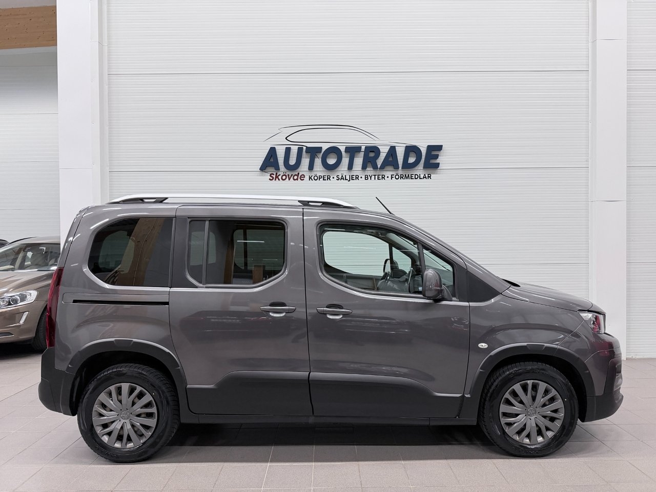 Peugeot Rifter 1.2 e-THP 5-sits Euro 6 2018, bild 6/10