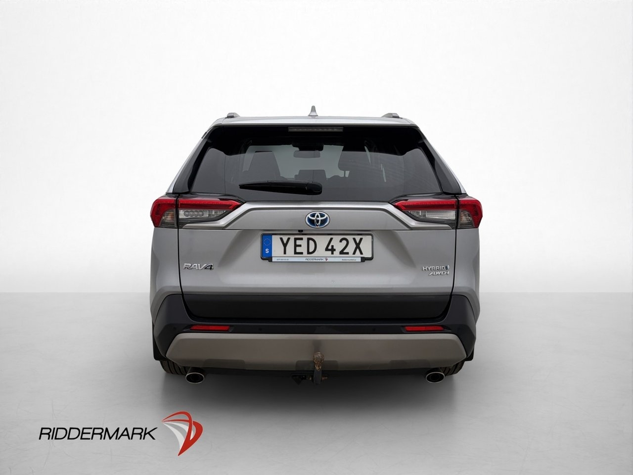 Toyota RAV4 Hybrid 222hk AWD Executive 2022, bild 6/38
