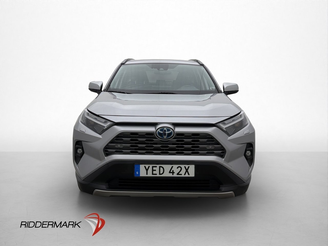 Toyota RAV4 Hybrid 222hk AWD Executive 2022, bild 2/38