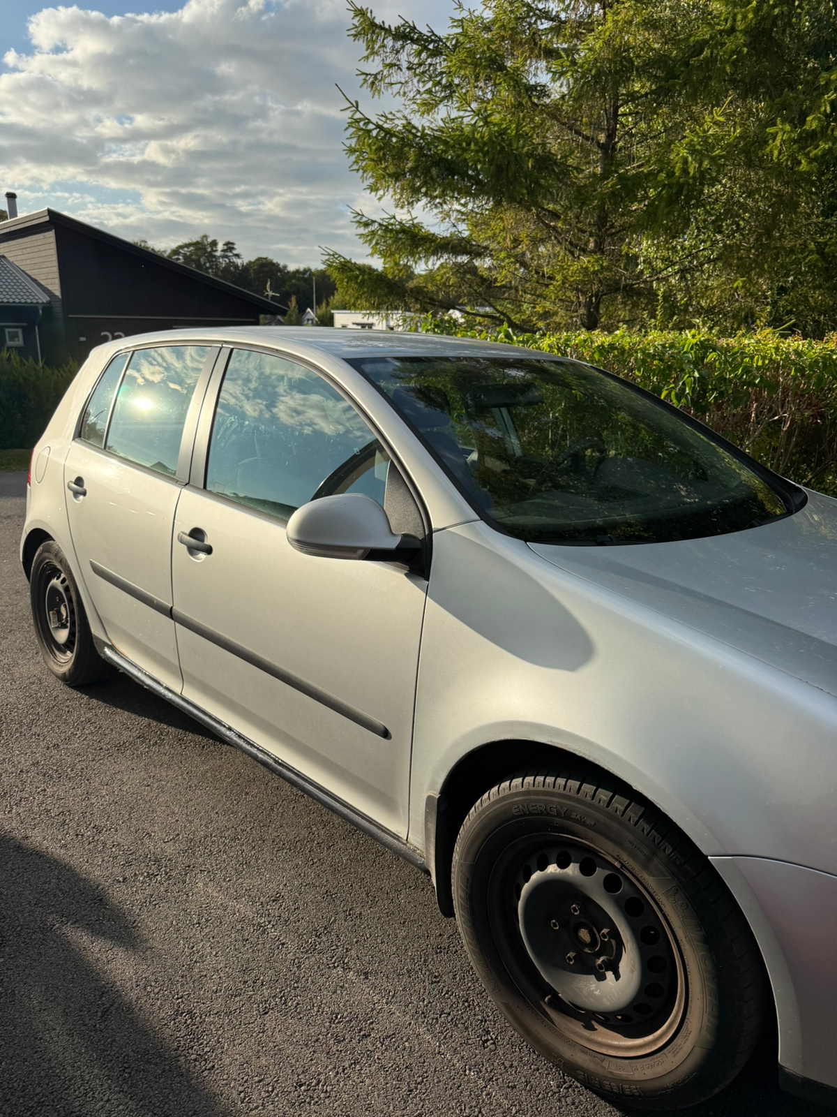 Volkswagen Golf V 5-dörrar 1.6 Manuell 2005, bild 5/6