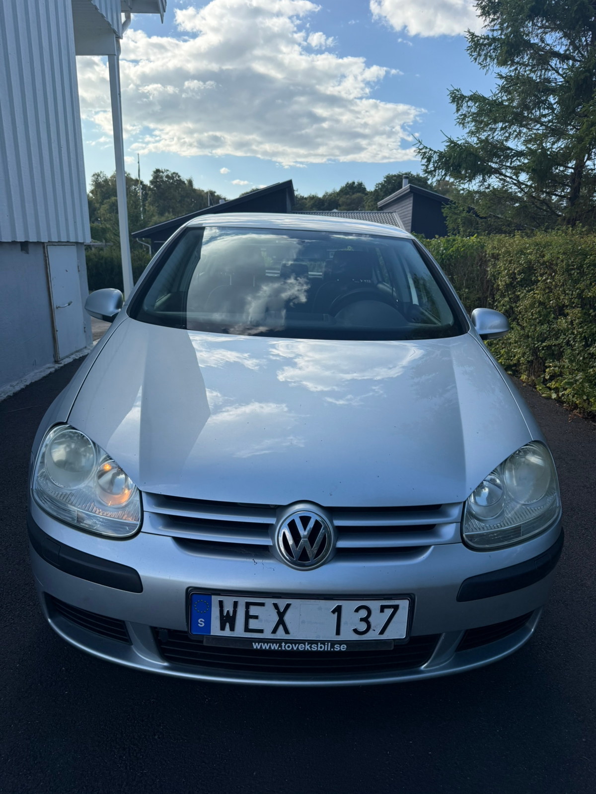 Volkswagen Golf V 5-dörrar 1.6 Manuell 2005, bild 6/6