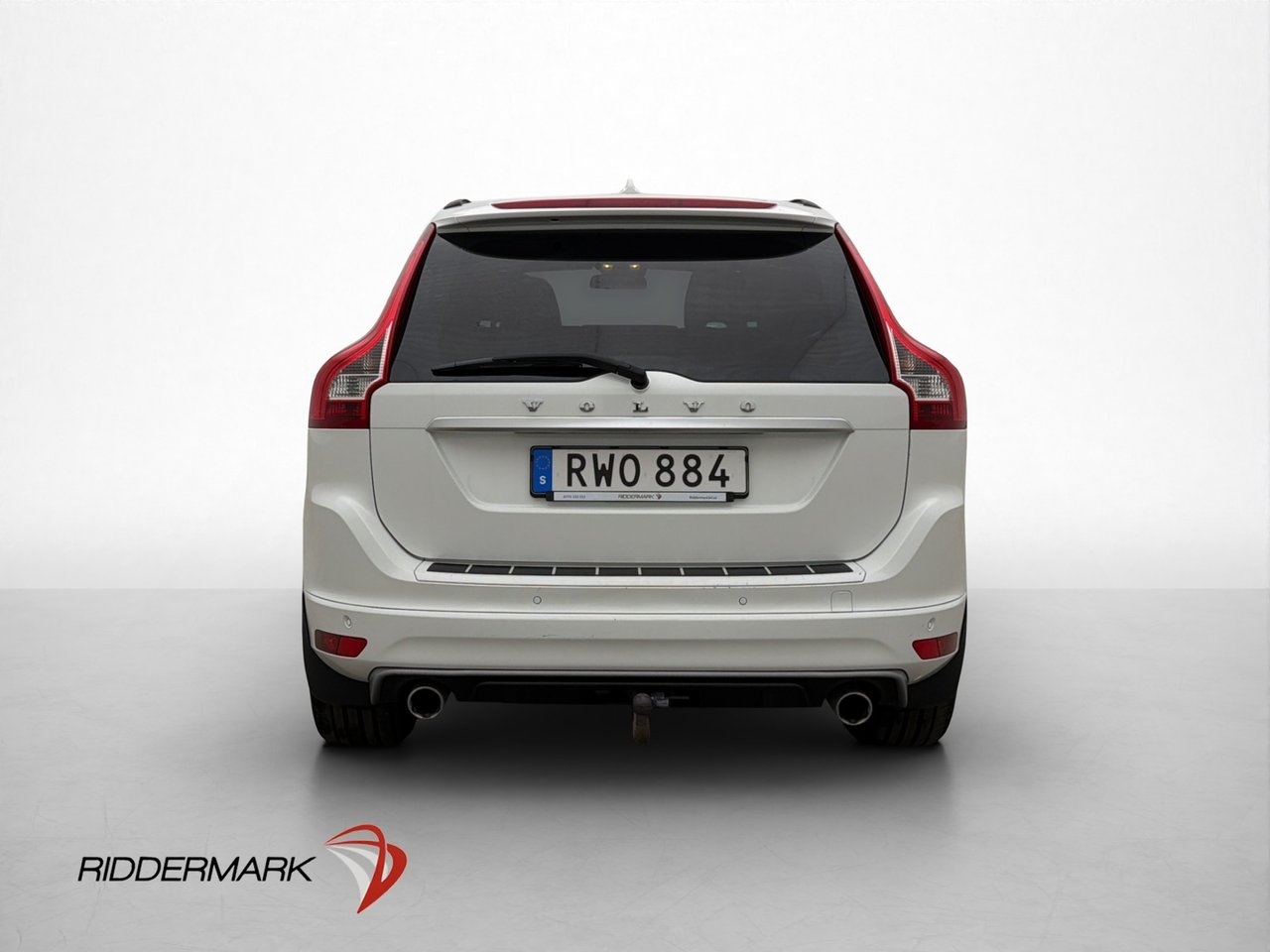 Volvo XC60 D4 R-Design Pano D-Värm 2015, bild 6/32