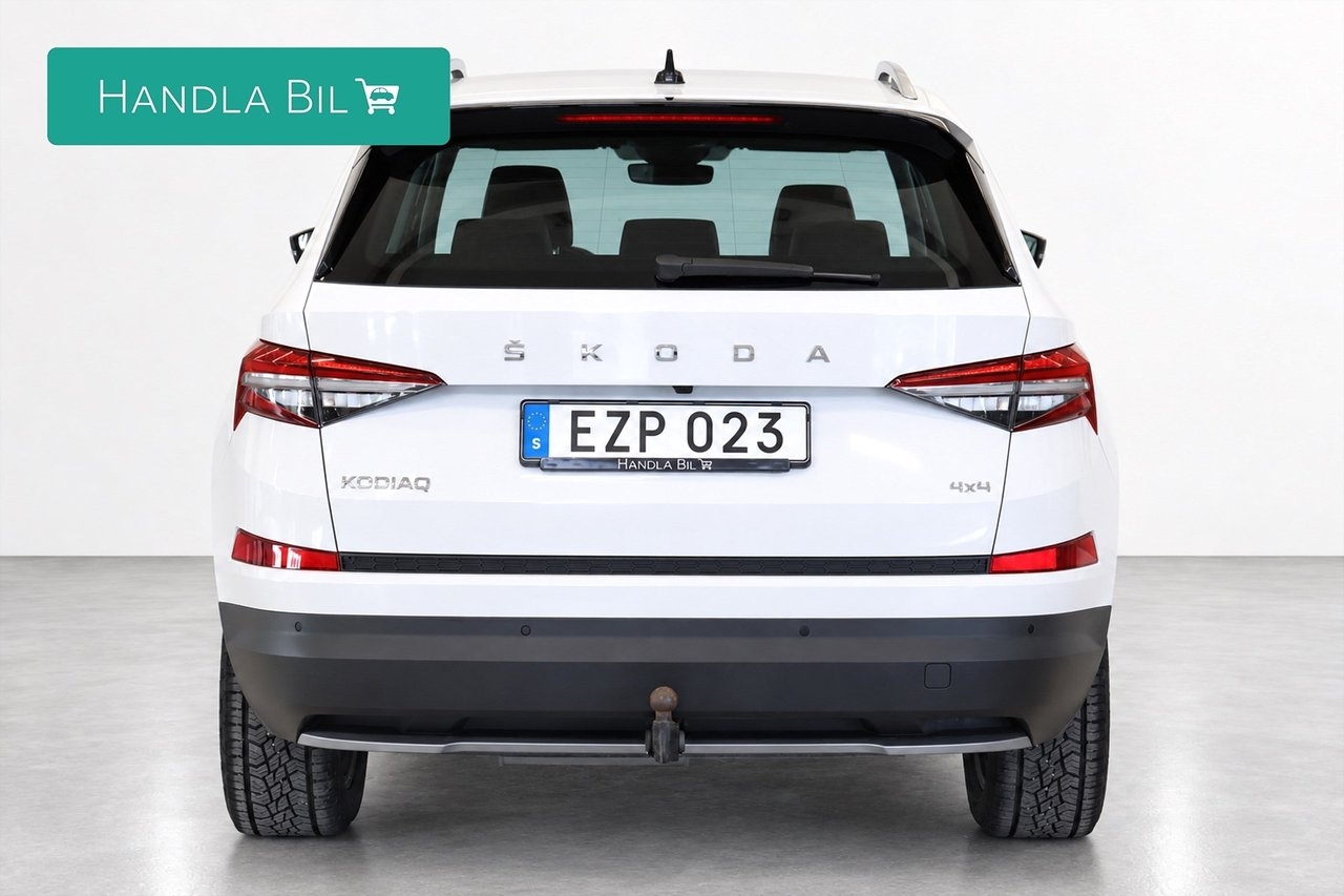 Skoda Kodiaq 2023, bild 5/10