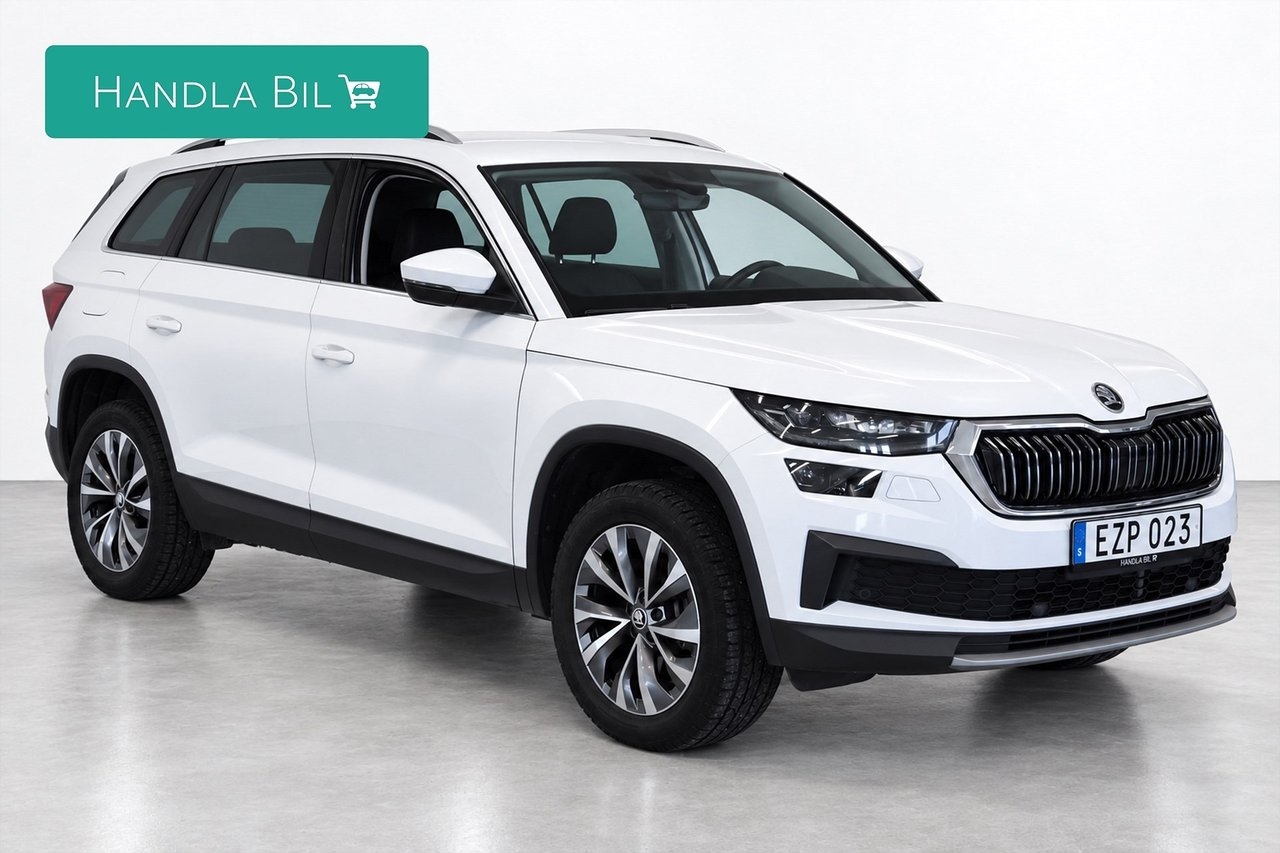 Skoda Kodiaq 2023, bild 3/10