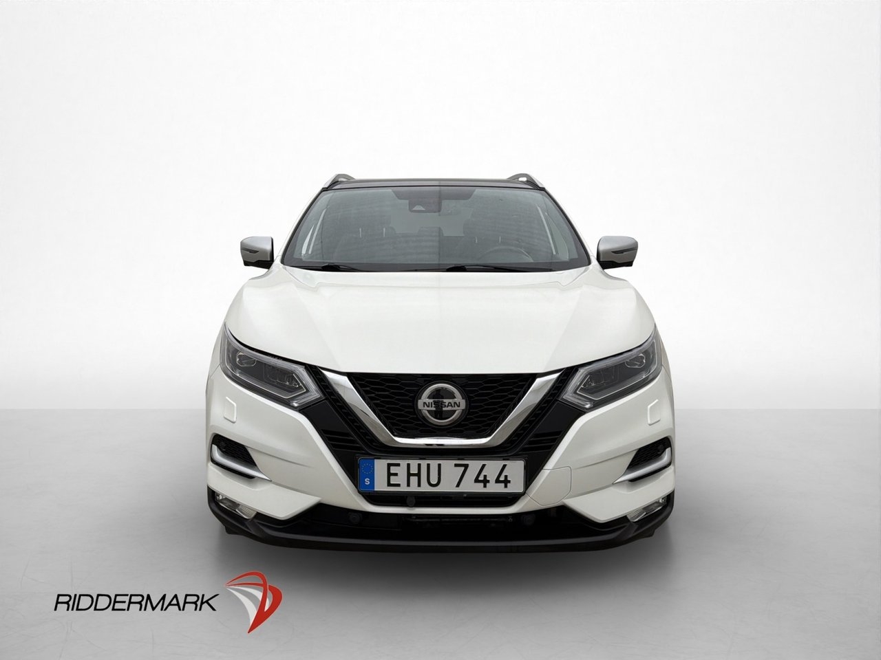 Nissan Qashqai 2018, photo 2/30