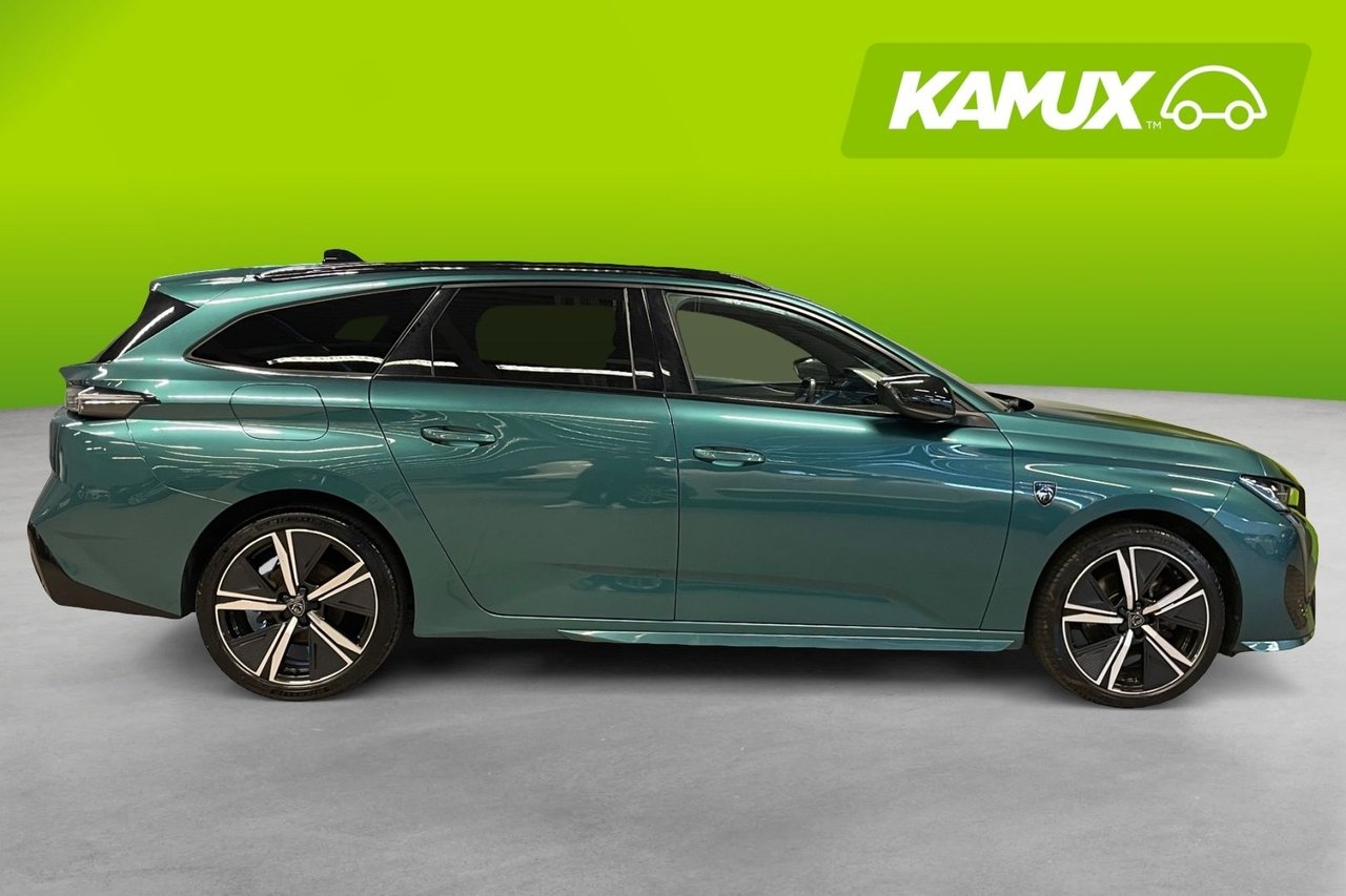 Peugeot 308 2023, bild 2/10