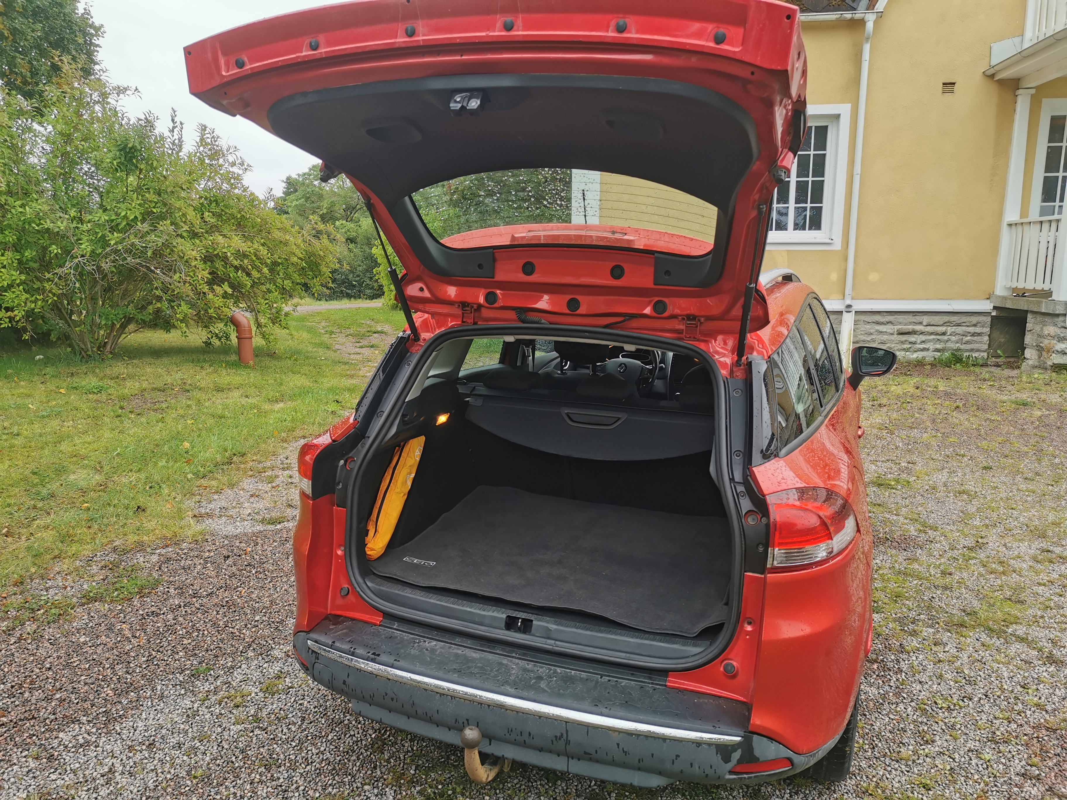 Renault Clio 2014, bild 4/10