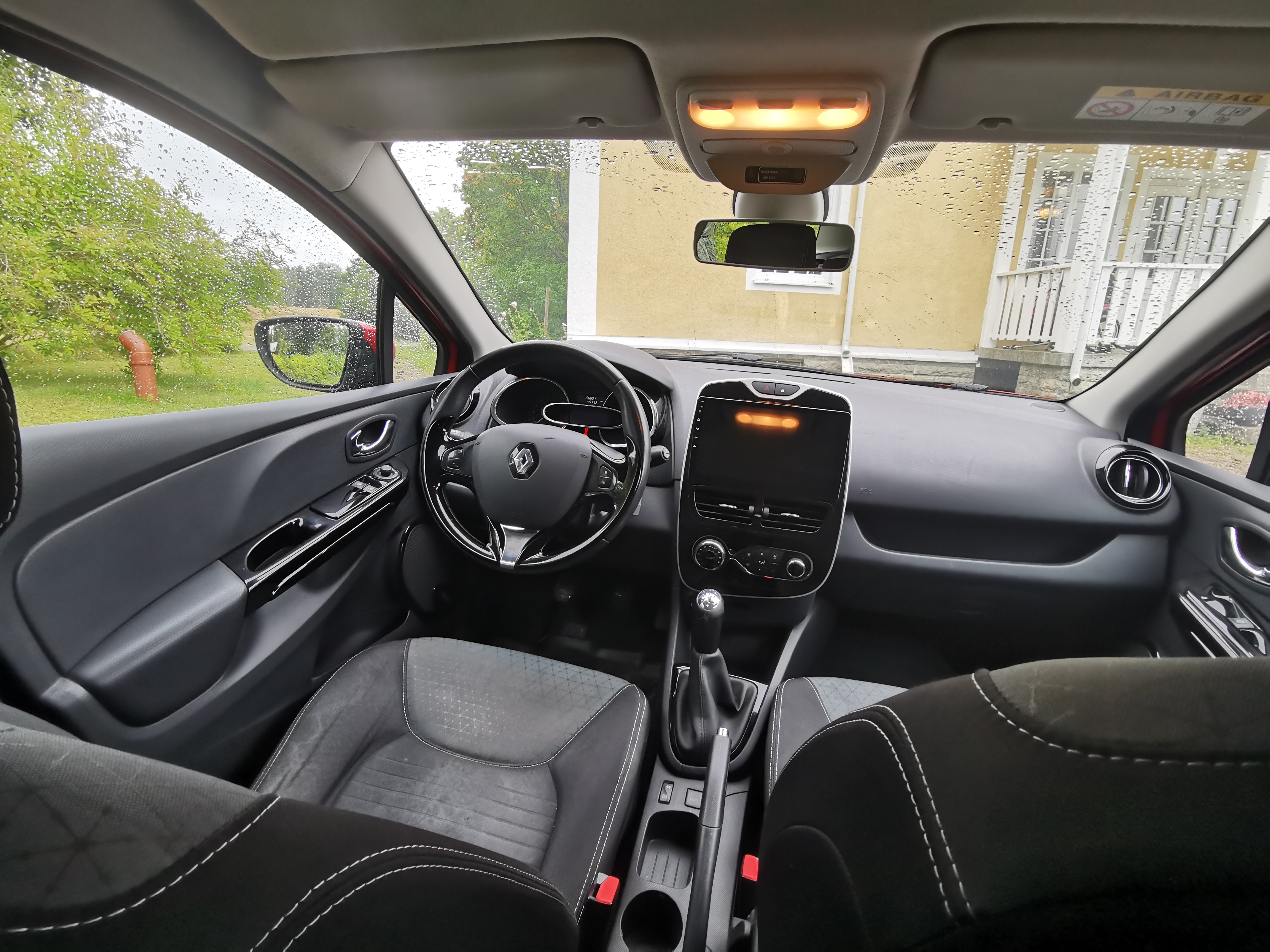Renault Clio 2014, bild 7/10
