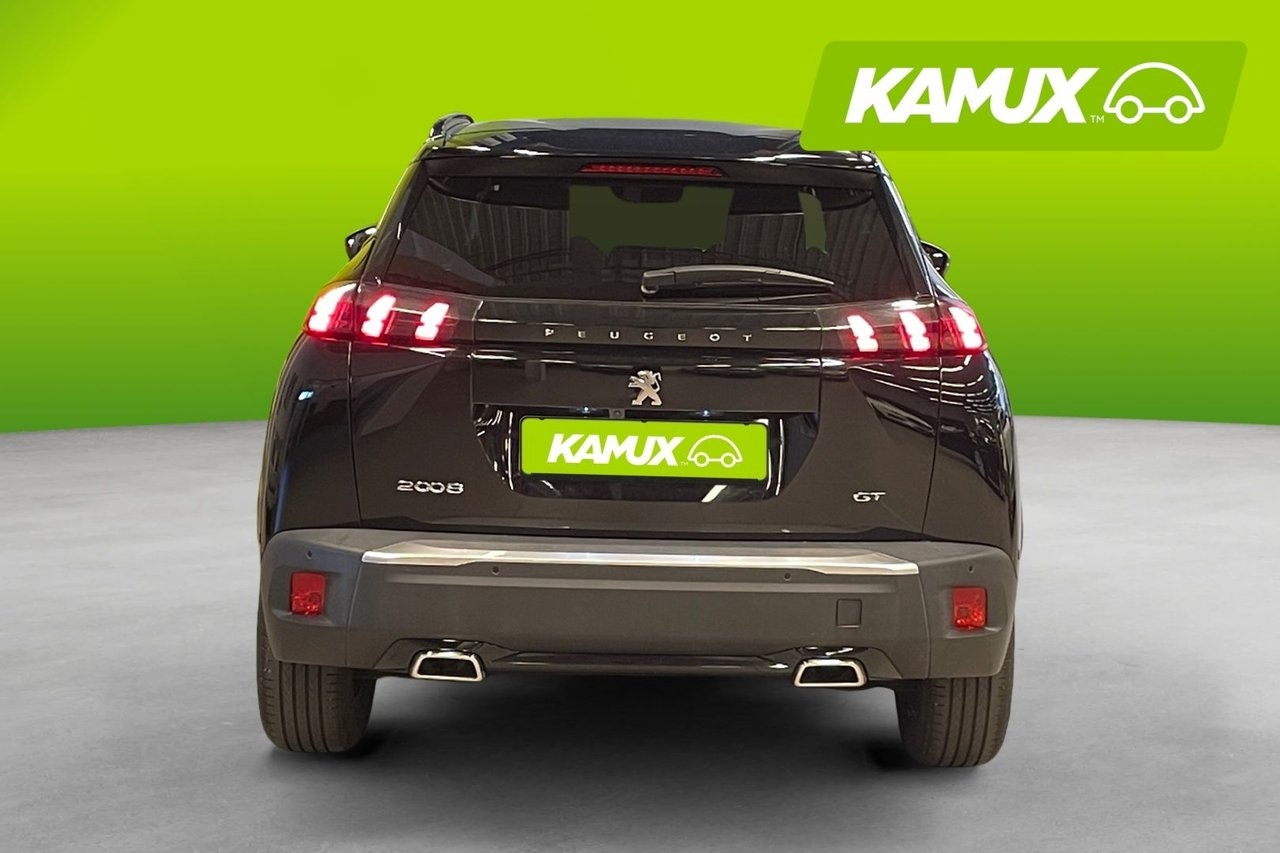 Peugeot 2008 1.2 PureTech GT 131hk 2023, photo 5/10