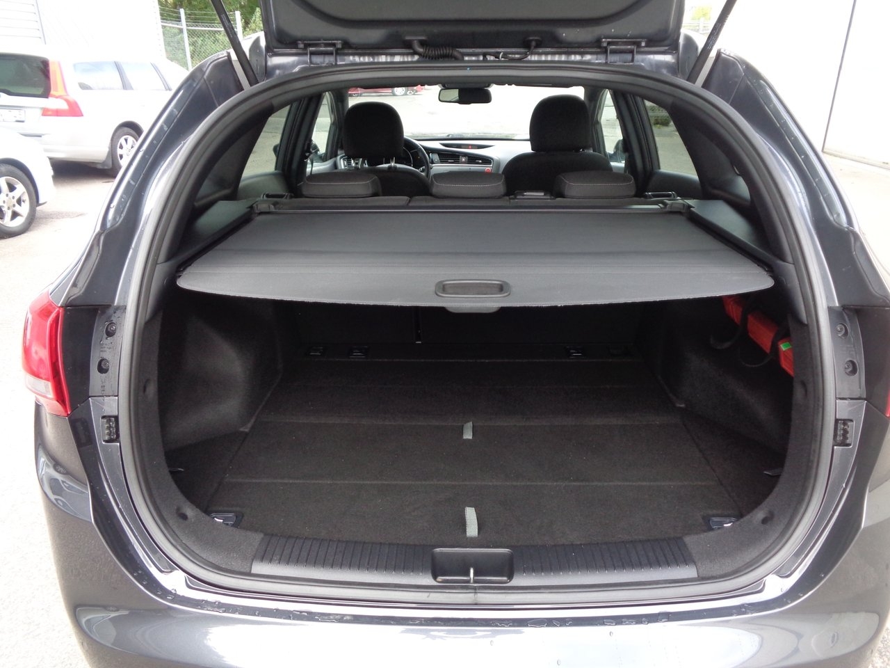 Kia Ceed 2016, photo 7/10