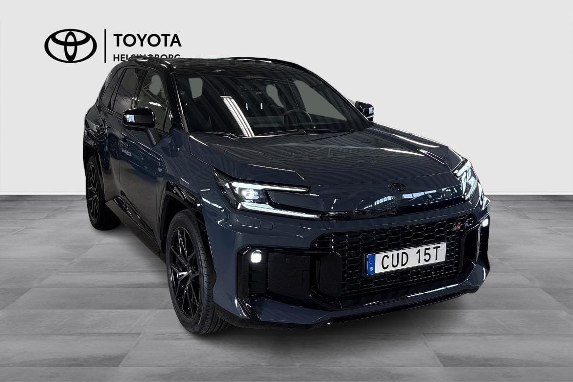 Toyota RAV4 2026, bild 3/15