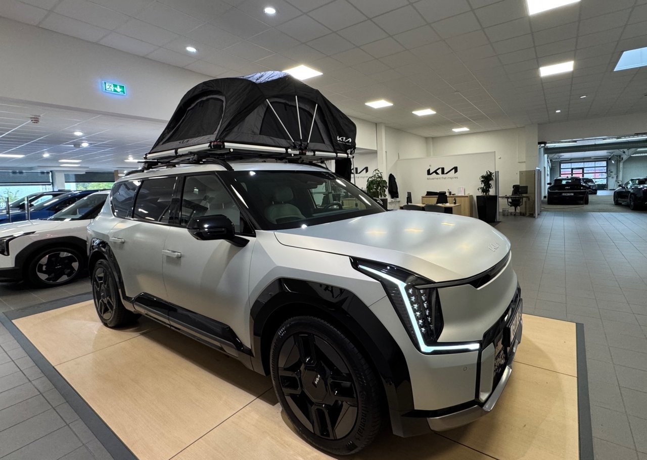 Kia EV9 2026, kuva 3/23