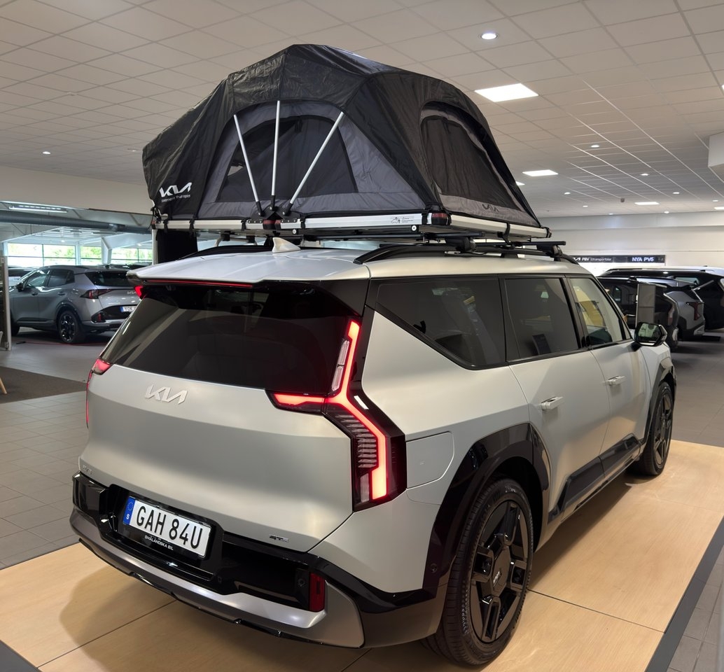 Kia EV9 2026, kuva 5/23