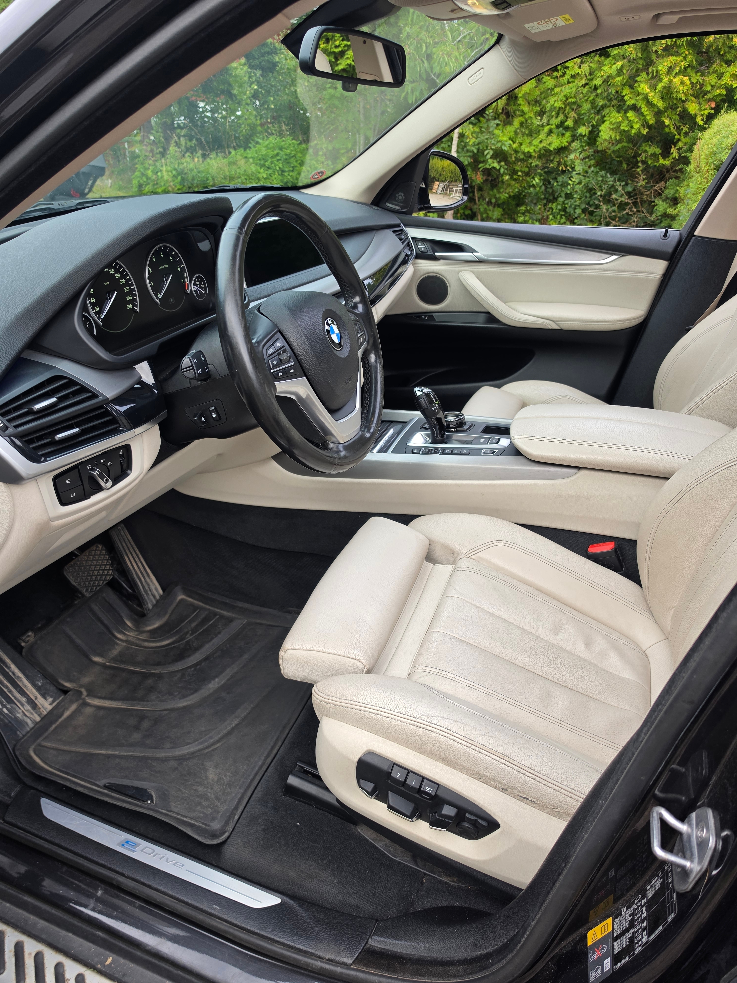 BMW X5 xDrive40e Steptronic 2016, bild 6/9