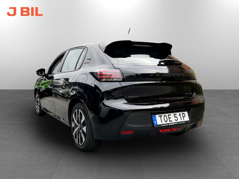 Peugeot 208 Style Hybrid 100hk Aut 2025, bild 3/10