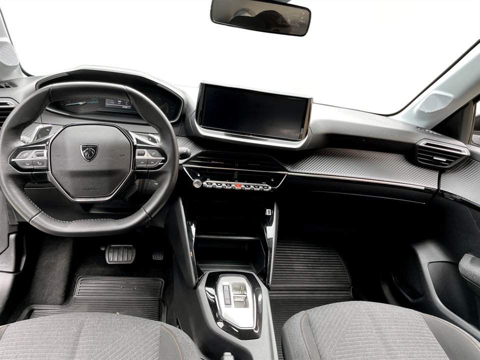 Peugeot 208 Style Hybrid 100hk Aut 2025, bild 6/10