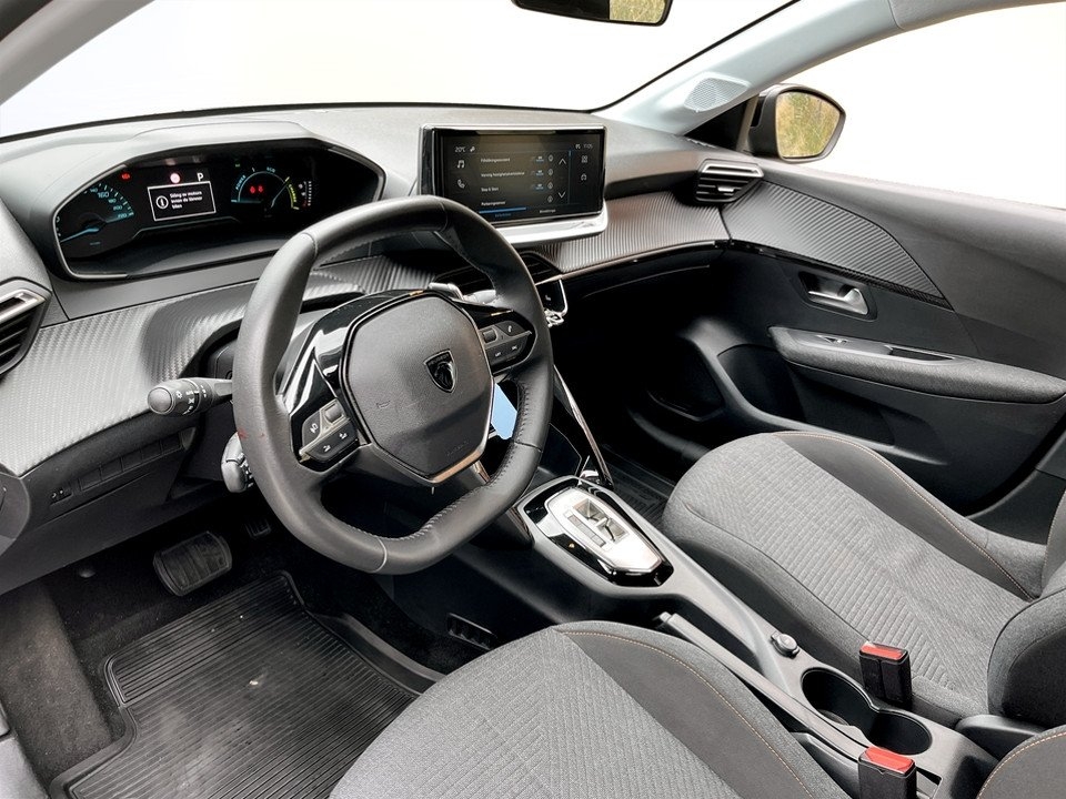 Peugeot 208 Style Hybrid 100hk Aut 2025, bild 5/10