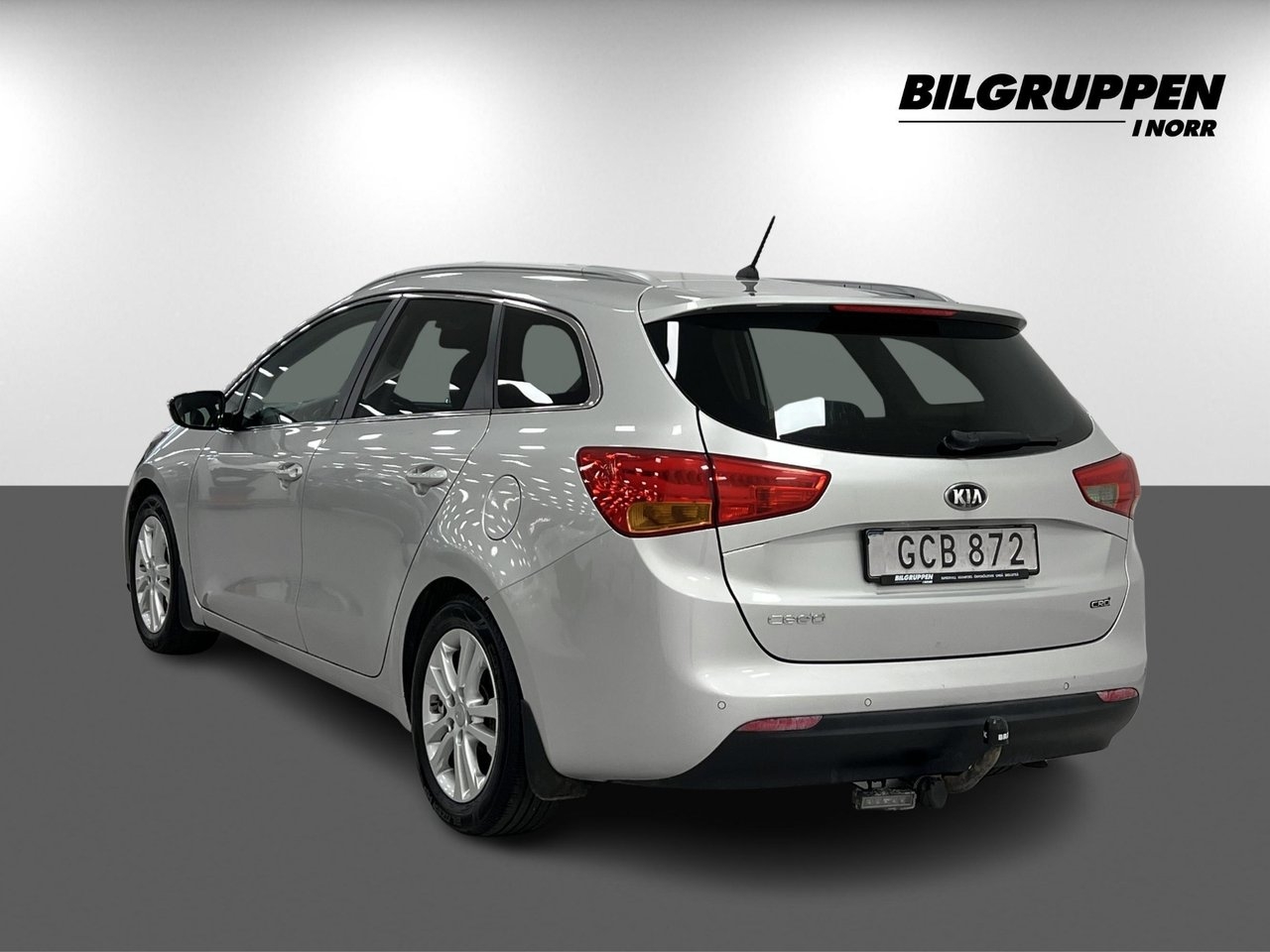 Kia Ceed 2015, bild 6/18