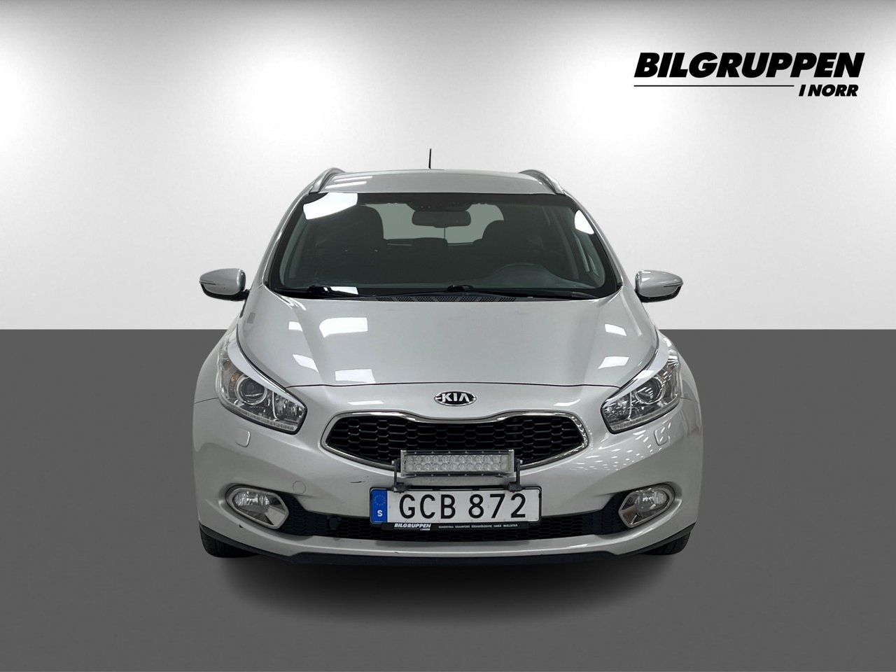 Kia Ceed 2015, bild 2/18