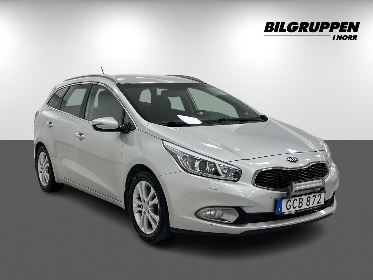 Kia Ceed 2015, bild 3/18