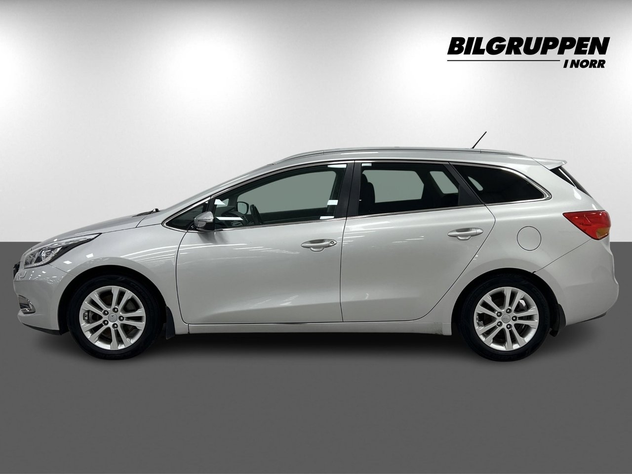 Kia Ceed 2015, bild 4/18