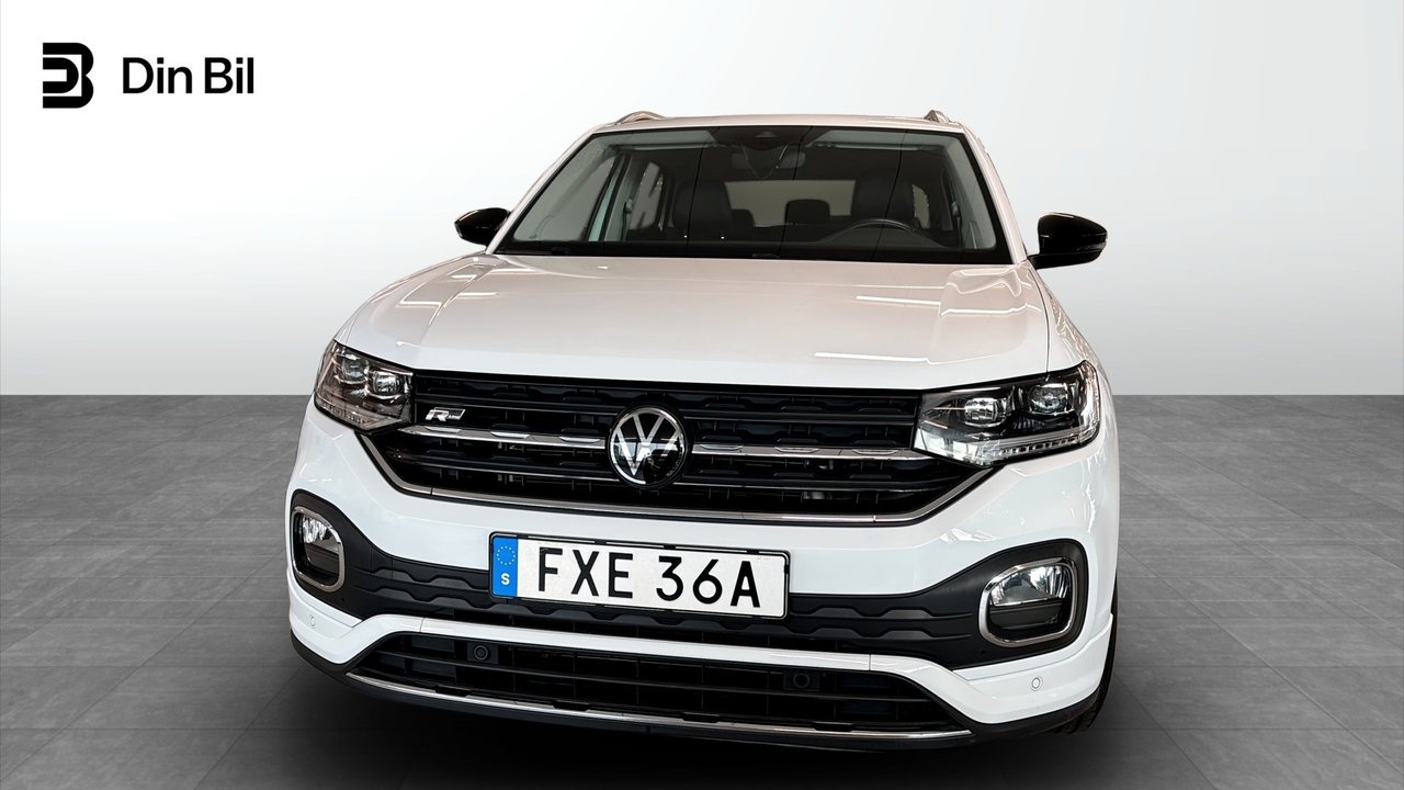 Volkswagen T-Cross 2023, bild 4/10