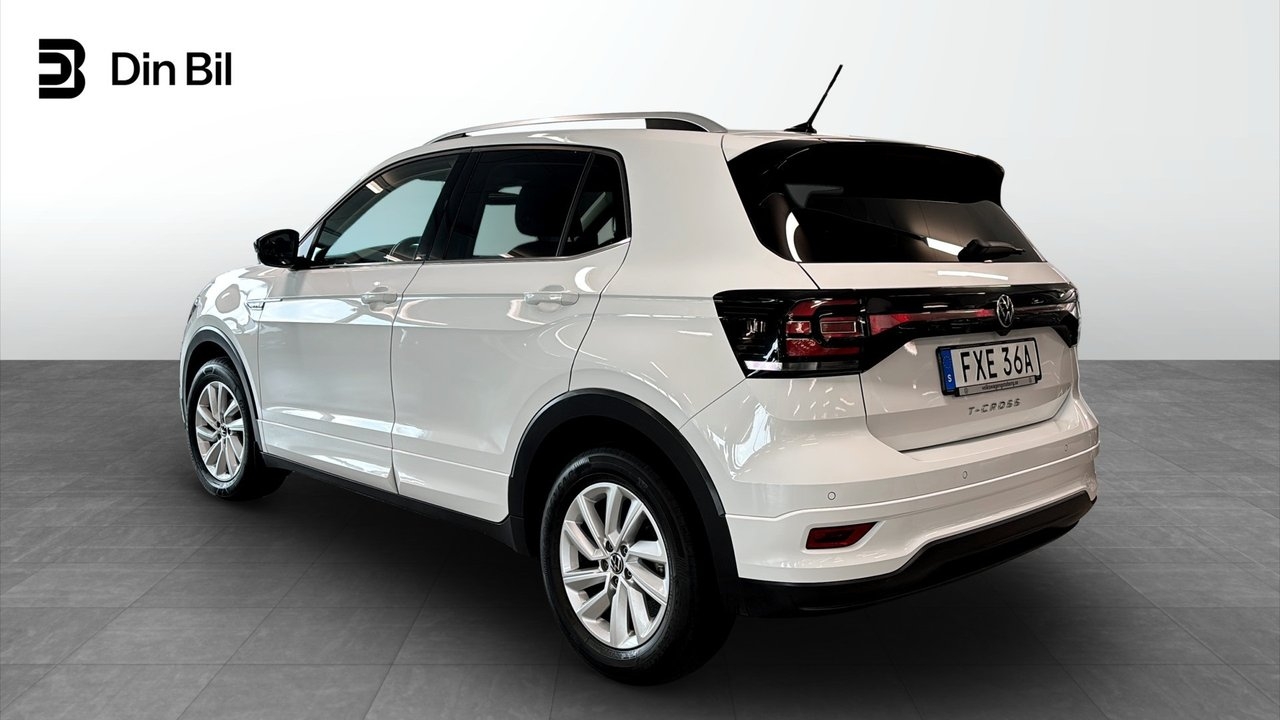 Volkswagen T-Cross 2023, bild 3/10