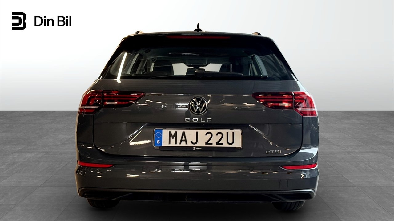 Volkswagen Golf Sportscombi 2026, bild 5/10